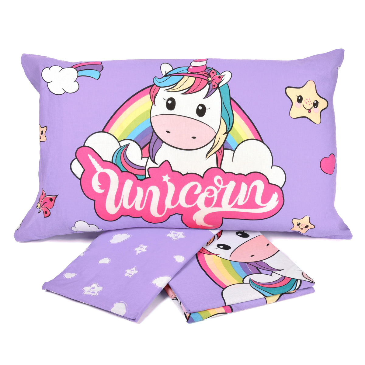 Completo letto a Piazza Unicorno per Bimba Hermet
