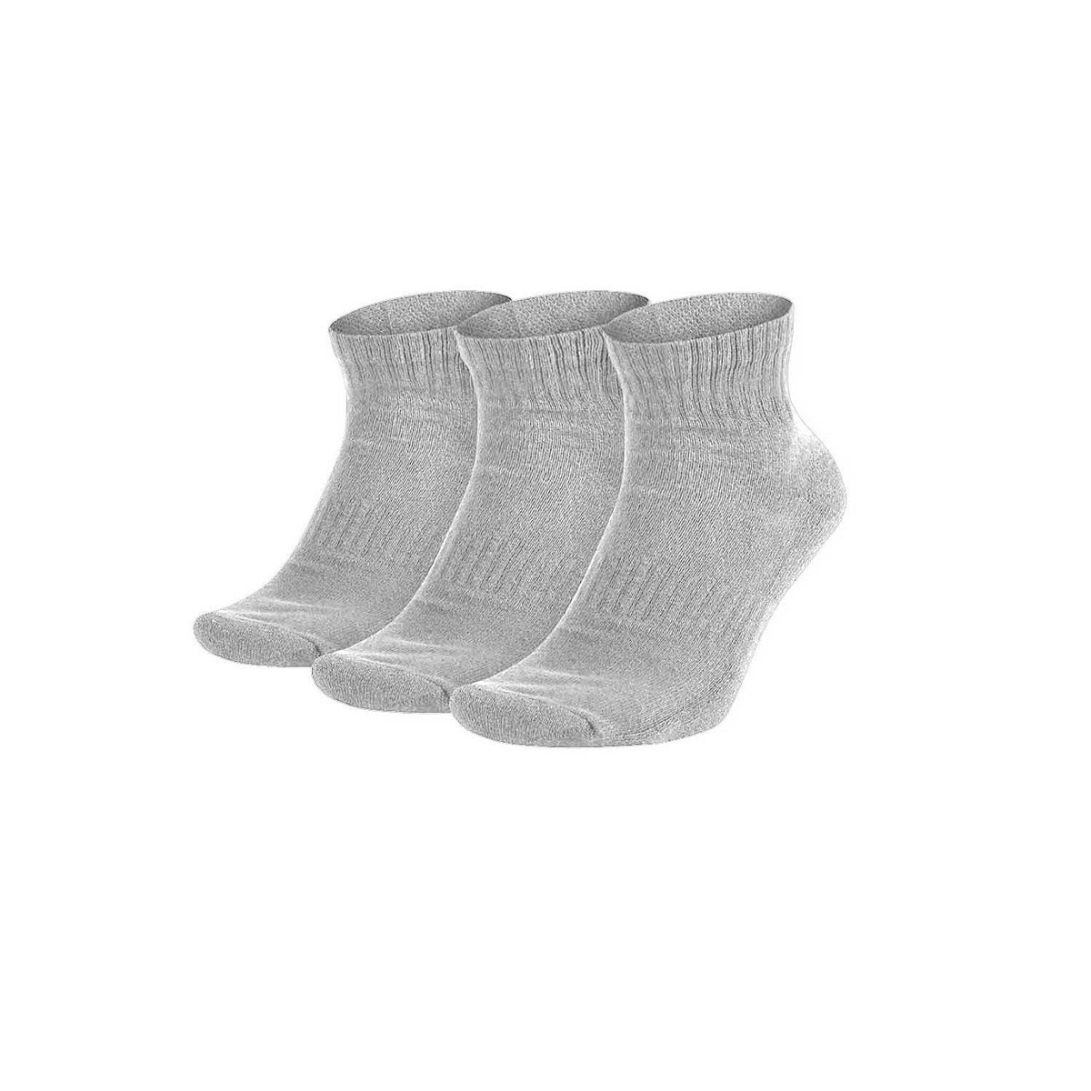 Calze spugna unisex di cotone sport Iyali 903- 3 paia 