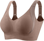 Reggiseno taglio vivo imbottito Iyali Daniela
