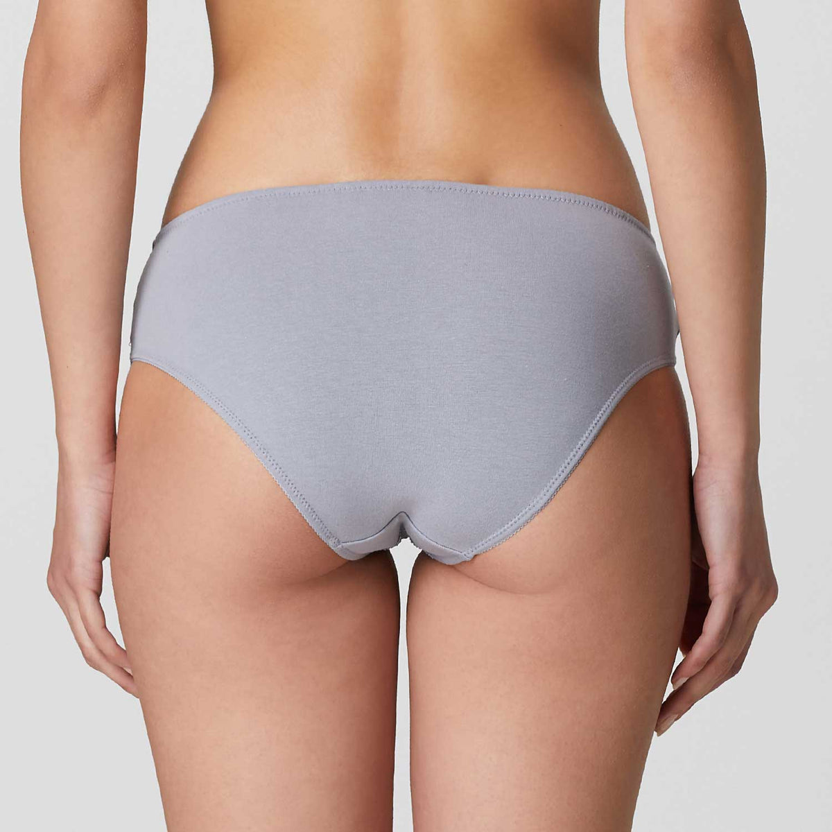 Slip donna in pizzo semitrasparente Jadea 6570 2pz