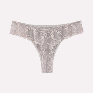 Perizoma donna pizzo Jadea 6572 - 2pz