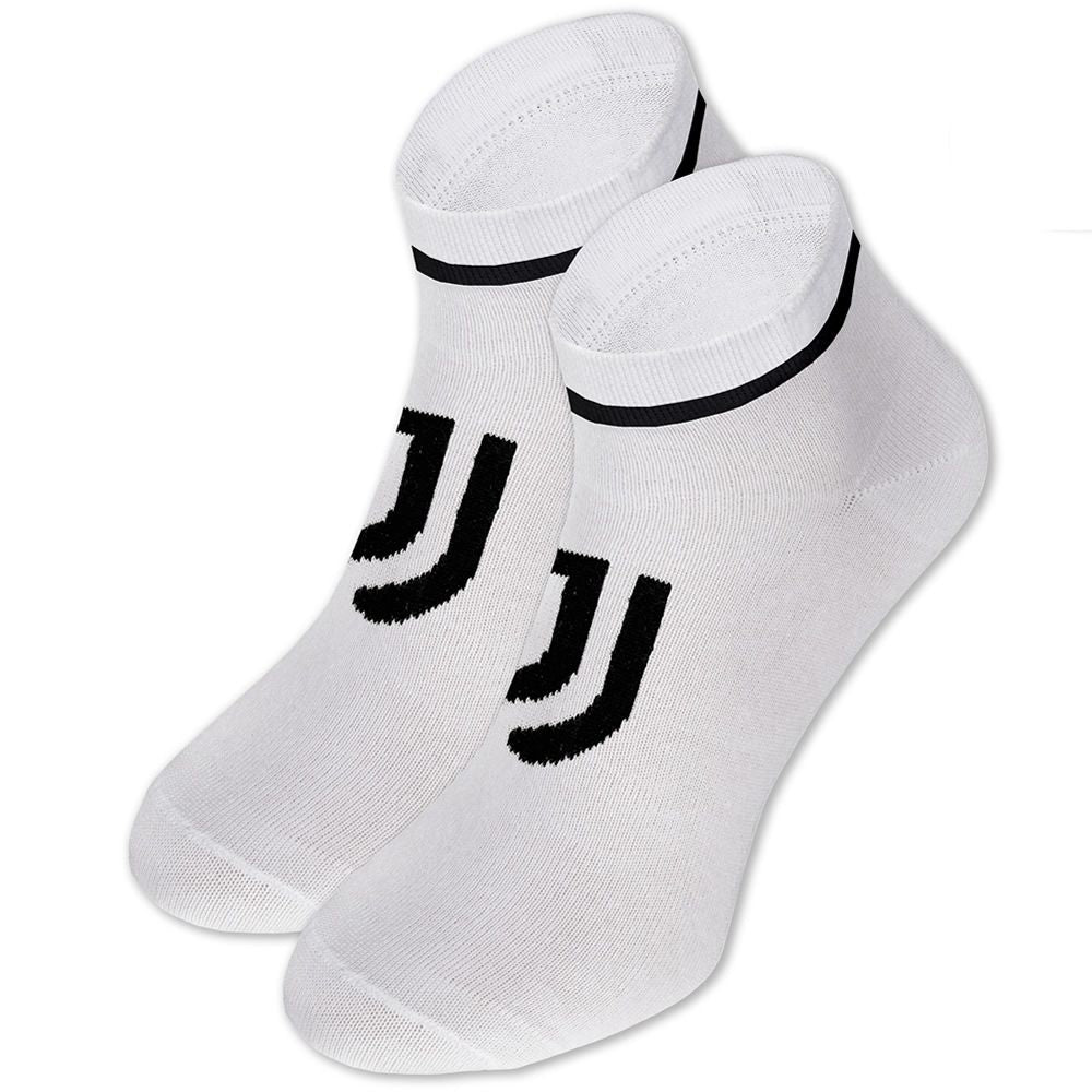 Calze corte assortite Juventus FC SNKC-J001 2 paia
