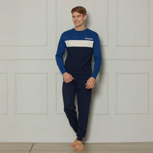 Pigiama uomo caldo cotone Kappa KMW25018