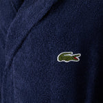 Accappatoio Lacoste L Open unisex 100% cotone
