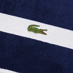 Asciugamano Lacoste Lcasual 100% cotone 55x100