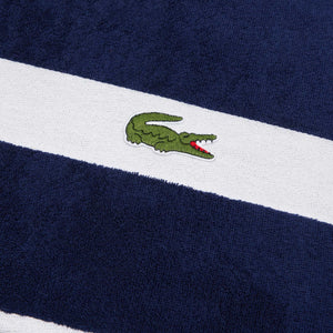 Asciugamano Lacoste Lcasual 100% cotone 55x100