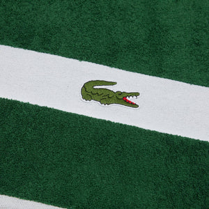 Asciugamano Lacoste Lcasual 100% cotone 55x100