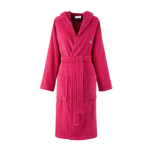 Accappatoio Lacoste L Open unisex 100% cotone