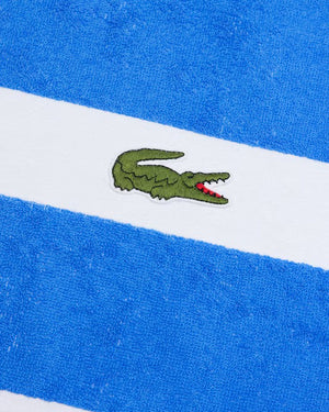 Asciugamano Lacoste Lcasual 100% cotone 55x100