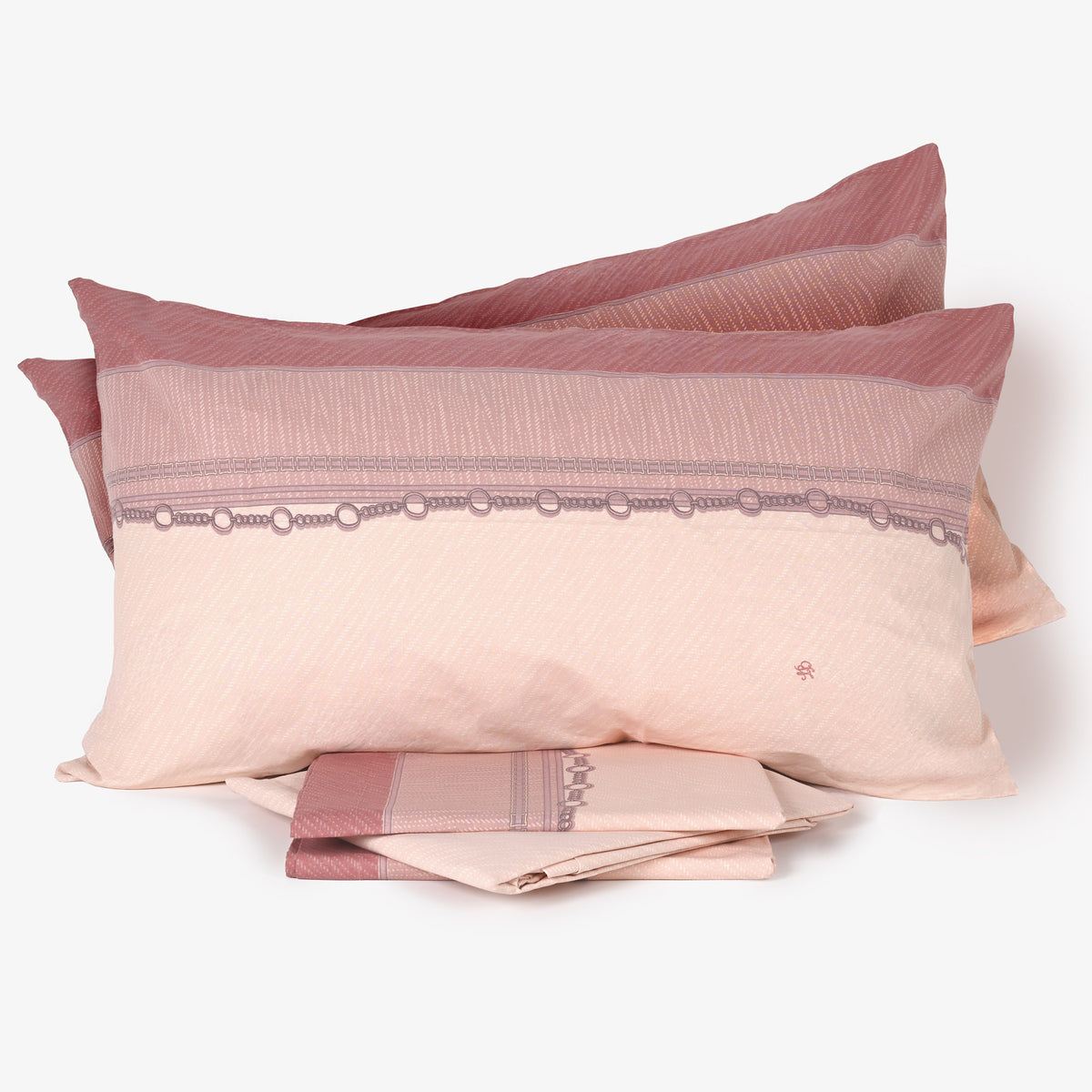 Completo letto matrimoniale maxi Laura Biagiotti Hecate