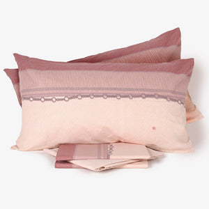 Completo letto matrimoniale maxi Laura Biagiotti Hecate