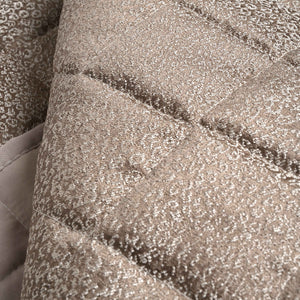 Copriletto Trapuntato Matrimoniale primaverile effetto jacquard Chara Laura Biagiotti