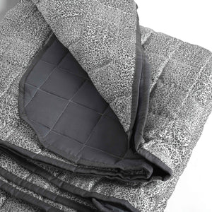Copriletto Trapuntato Matrimoniale primaverile effetto jacquard Chara Laura Biagiotti