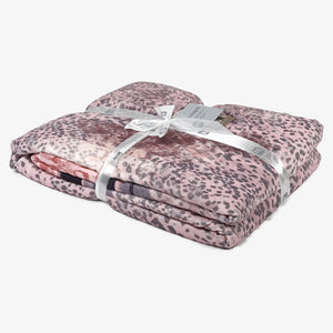 Plaid stampa digitale e sherpa Laura Biagiotti electra