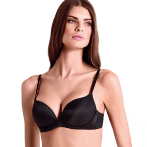 Reggiseno Push up Lormar Desiderio liscio senza ferretto