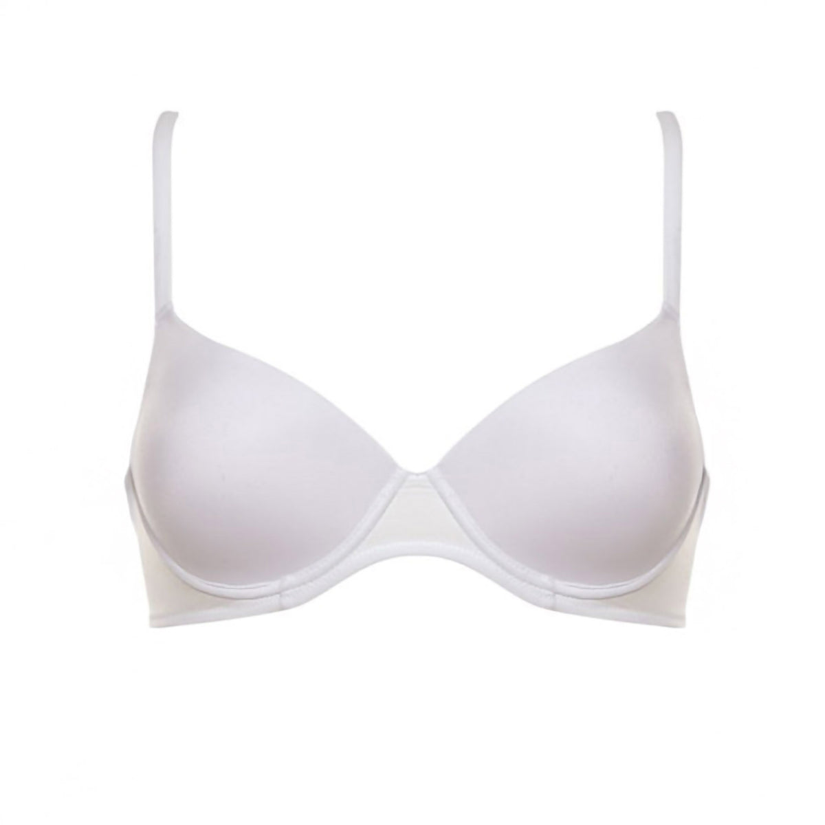 Reggiseno a balconcino Lormar Edi con ferretto microfibra