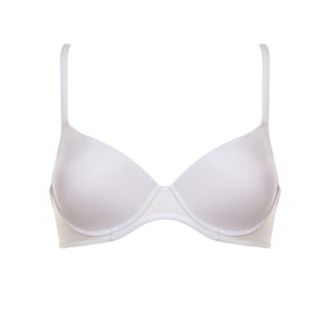 Reggiseno a balconcino Lormar Edi con ferretto microfibra