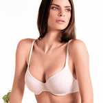 Reggiseno balconcino Lormar Mousse coppa C con ferretto