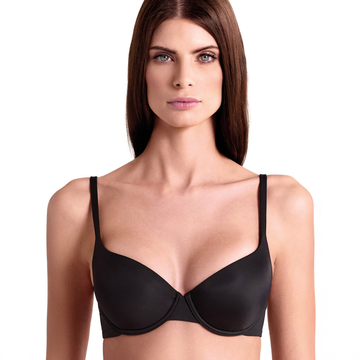Reggiseno balconcino Lormar Mousse coppa C con ferretto