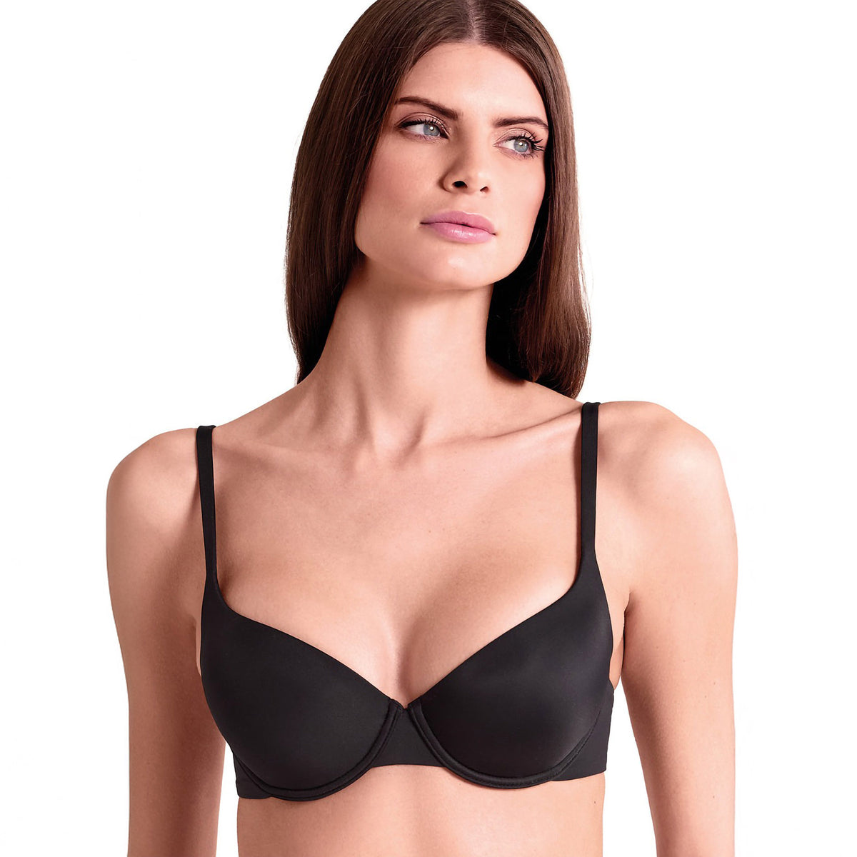 Reggiseno balconcino Lormar Mousse coppa C con ferretto
