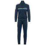 Tuta Uomo felpa full zip Cotone garzato primaverile Lotto LA1075 