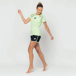 Pigiama donna corto sportivo Lotto LP5223