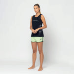 Pigiama donna estivo 100% cotone Lotto LP5232