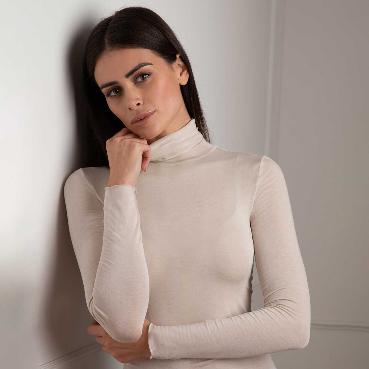 Dolcevita donna in cashmere Lovable L0DVD