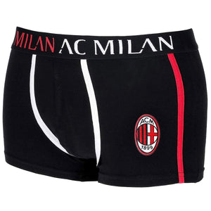 Boxerino uomo Prodotto Ufficiale AC Milan B2YMI11050 assortiti 2 pz
