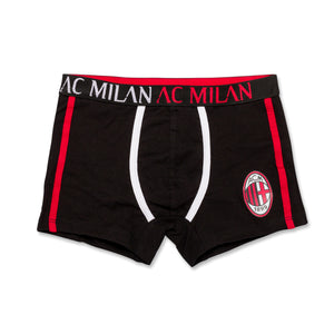 Boxerino uomo Prodotto Ufficiale AC Milan B2YMI11050 assortiti 2 pz