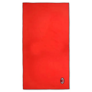 Telo in microfibra sport 90x170 AC Milan ufficiale