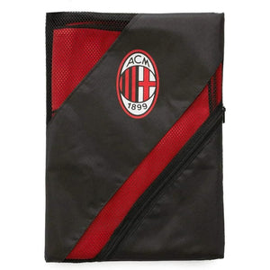 Telo in microfibra sport 90x170 AC Milan ufficiale