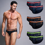 Slip uomo assortito cotone Navigare 21407Z 6 pezzi