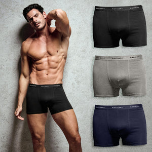 Boxer Navigare Uomo 103T elastico logato 3 pezzi