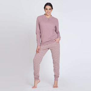 Pigiama donna punto milano Nazareno Gabrielli D6050