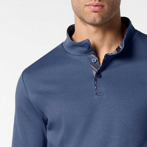 Pigiama uomo caldo cotone righine Perofil VPRT93204