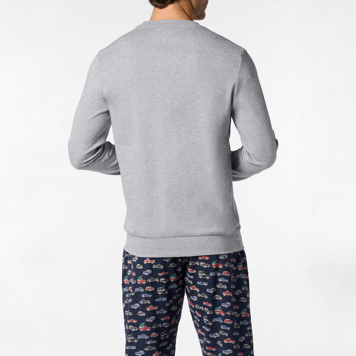 Pigiama uomo caldo cotone macchinine Perofil VPRT93208