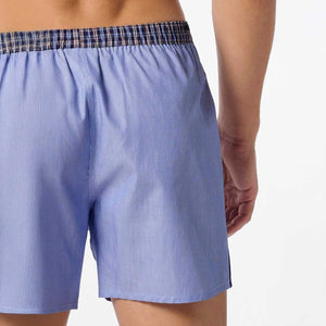 Boxer uomo a righe 100% cotone Perofil VPRT93242