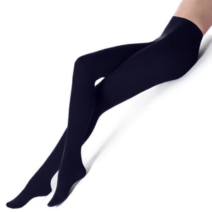Collant Donna in Morbido Cotone 300 Denari Pezzini