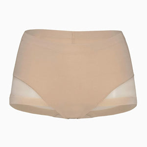 Guaina modellane microfibra e tulle Playtex P0071