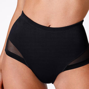 Guaina modellane microfibra e tulle Playtex P0071