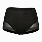 Guaina modellane microfibra e tulle Playtex P0071
