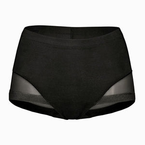 Guaina modellane microfibra e tulle Playtex P0071