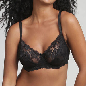 Reggiseno con ferretto pizzo Playtex Essential Elegance P08GD