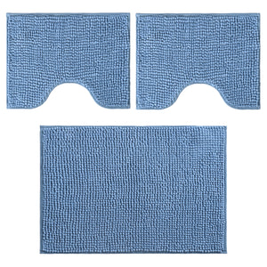 Parure tappeti bagno antiscivolo Preziosa 