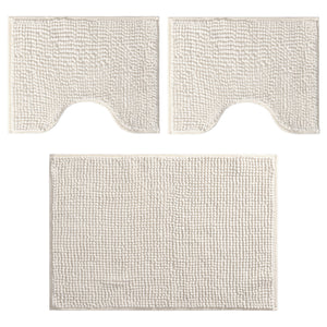 Parure tappeti bagno antiscivolo Preziosa 
