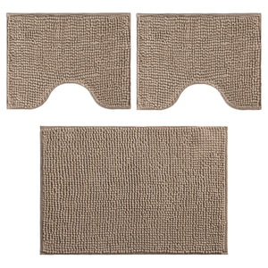 Parure tappeti bagno antiscivolo Preziosa 