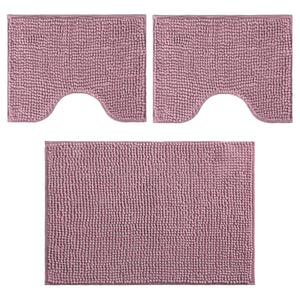 Parure tappeti bagno antiscivolo Preziosa 