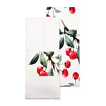 Strofinacci da Cucina con stampa digitale Preziosa Malaga 2 pz