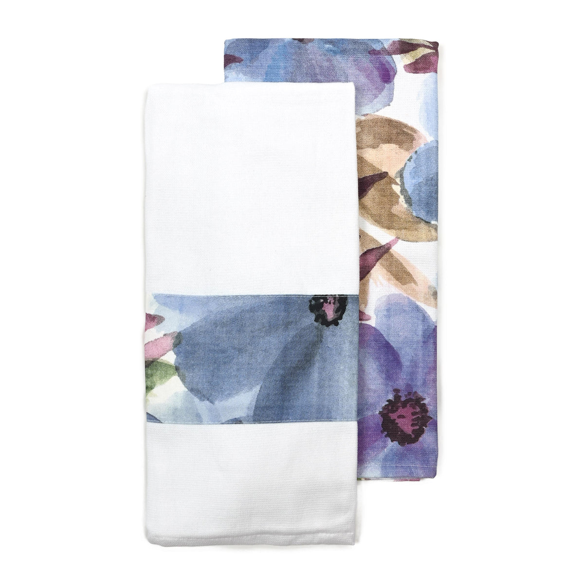 Strofinacci da Cucina con stampa digitale Preziosa Malaga 2 pz